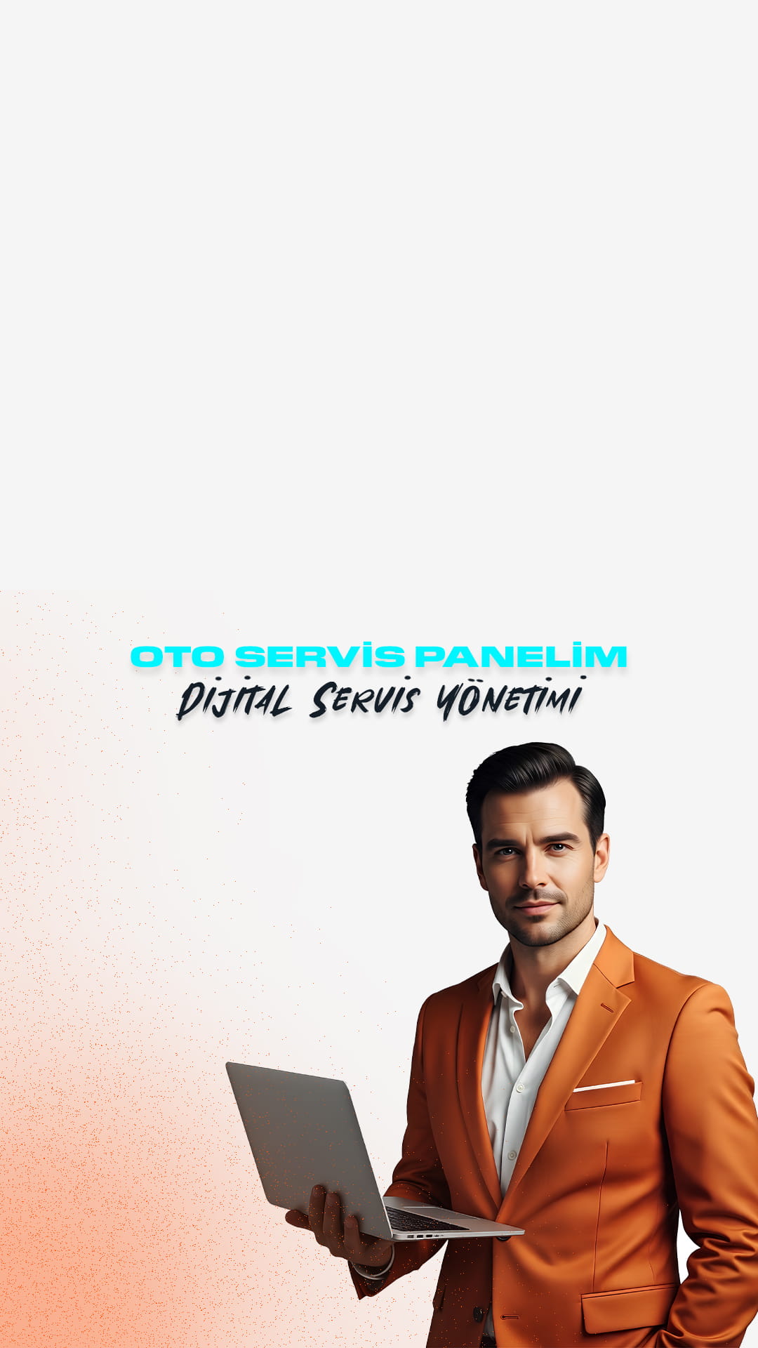 Oto servis panelim tanıtım video kapağı mobil 1080x1920 hd